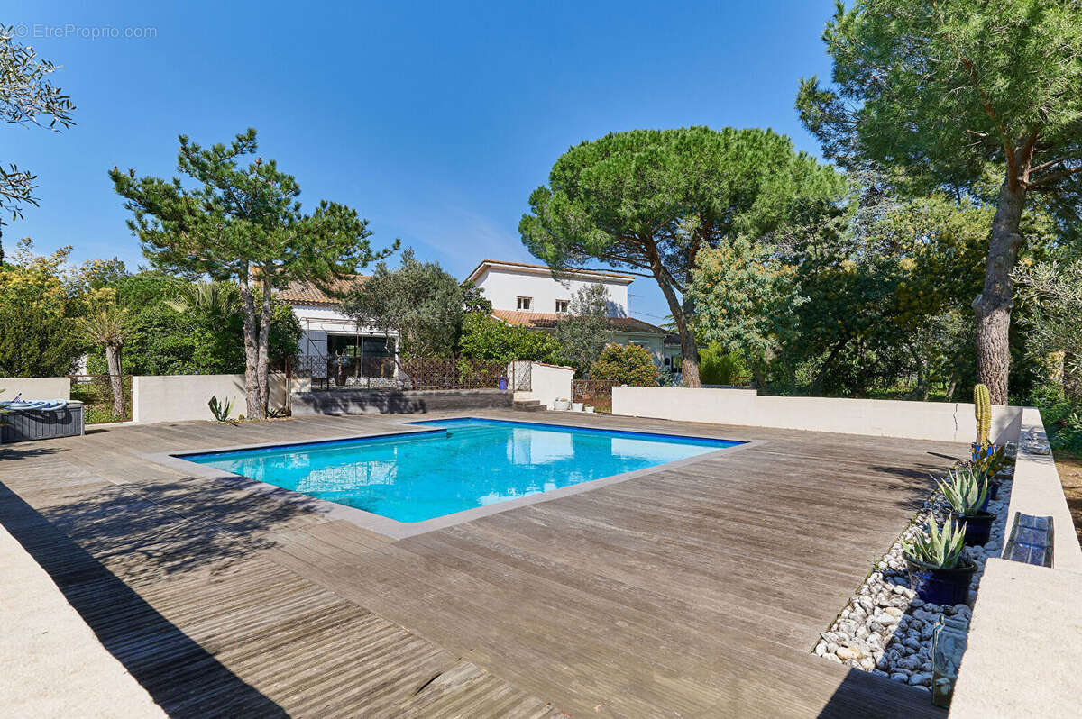 Maison à MARAUSSAN