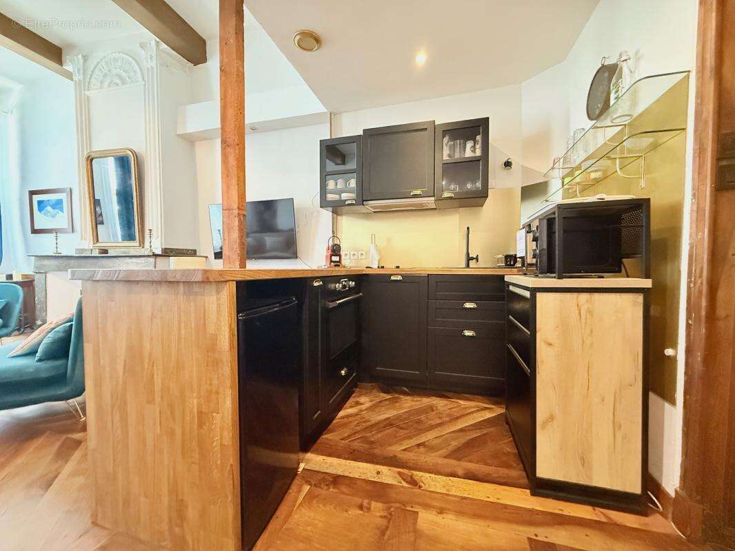 Appartement à BAGNERES-DE-BIGORRE