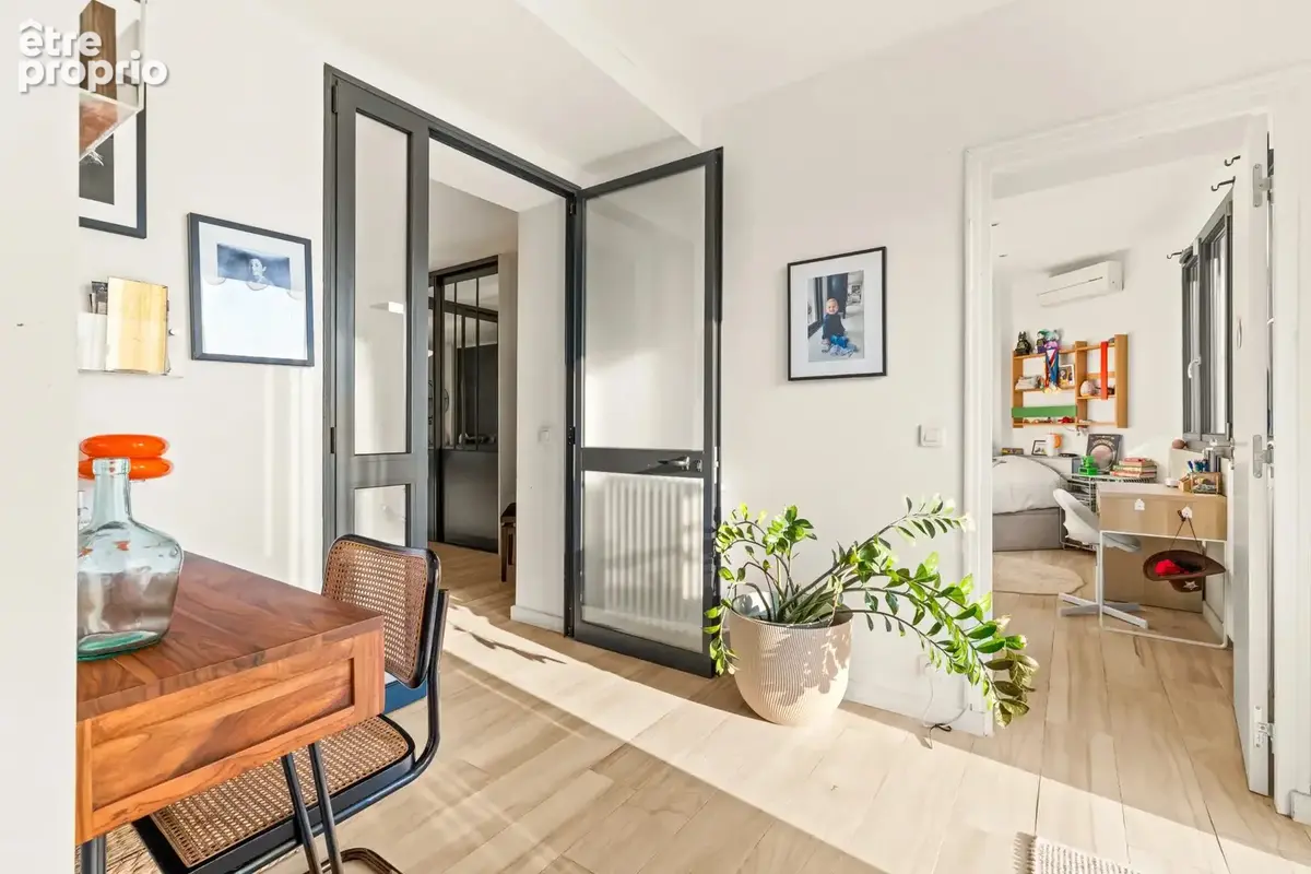 Nice Cimiez - Appartement-Villa 4 Pièces 110m2 - Terrasse/Jardin 140m2 - photo 19