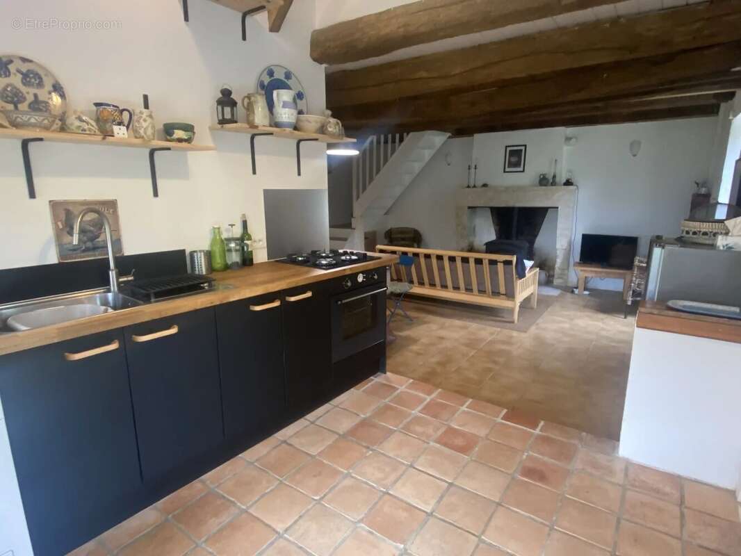 Charmant petit cottage à quelques pas d'une boulangerie - photo 5