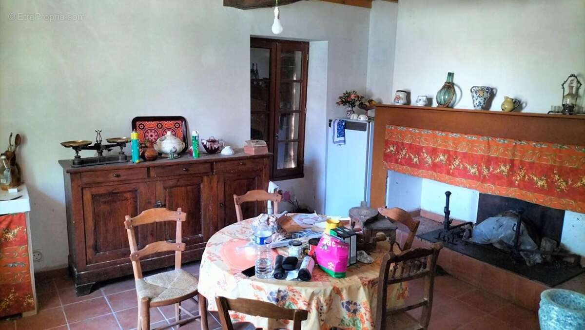 Maison 100m² (32120 puycasquier)5 pieces - photo 8