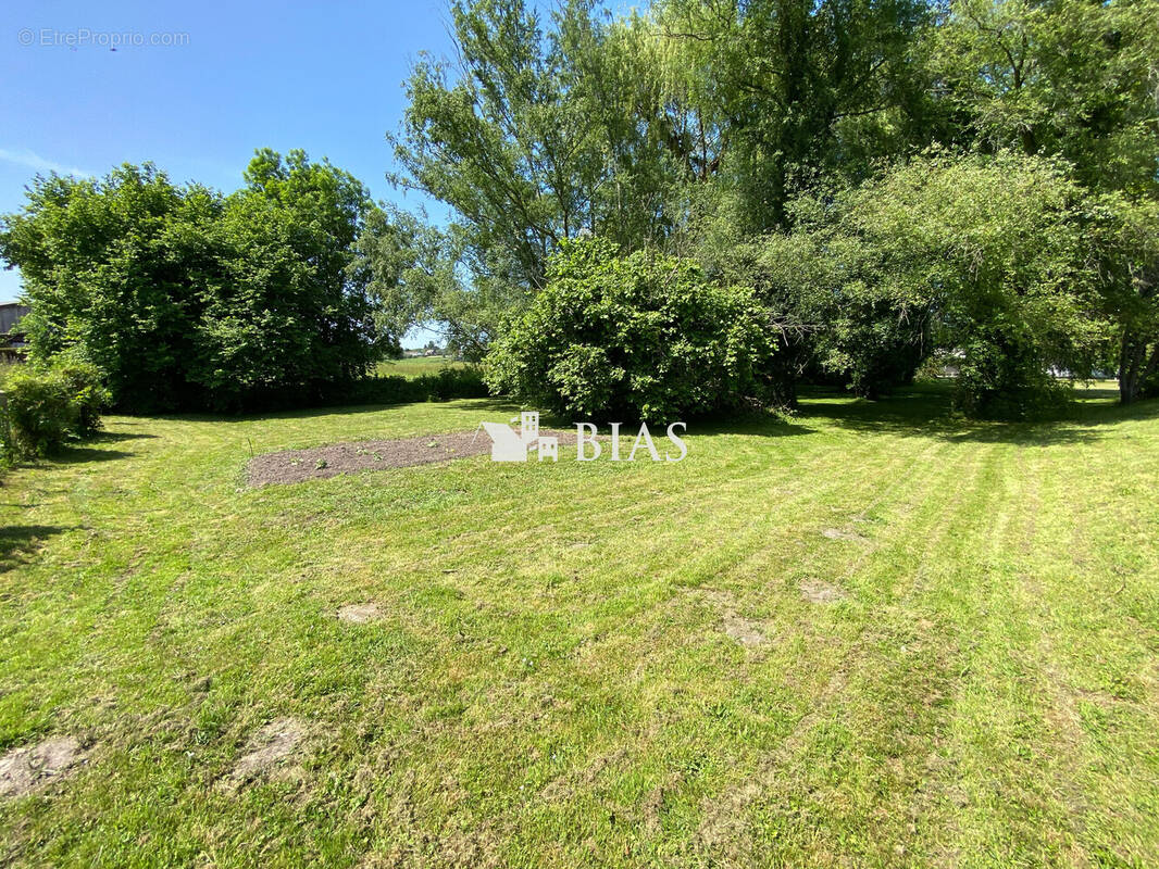 Terrain à HEURTEAUVILLE