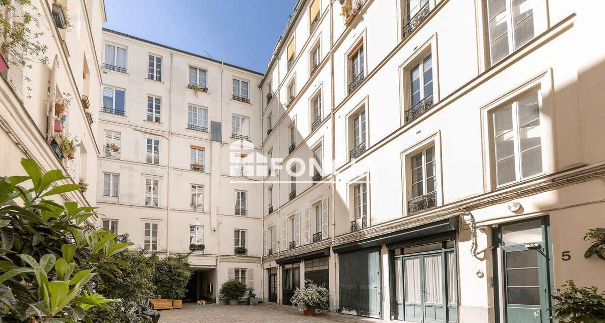 Appartement à PARIS-9E