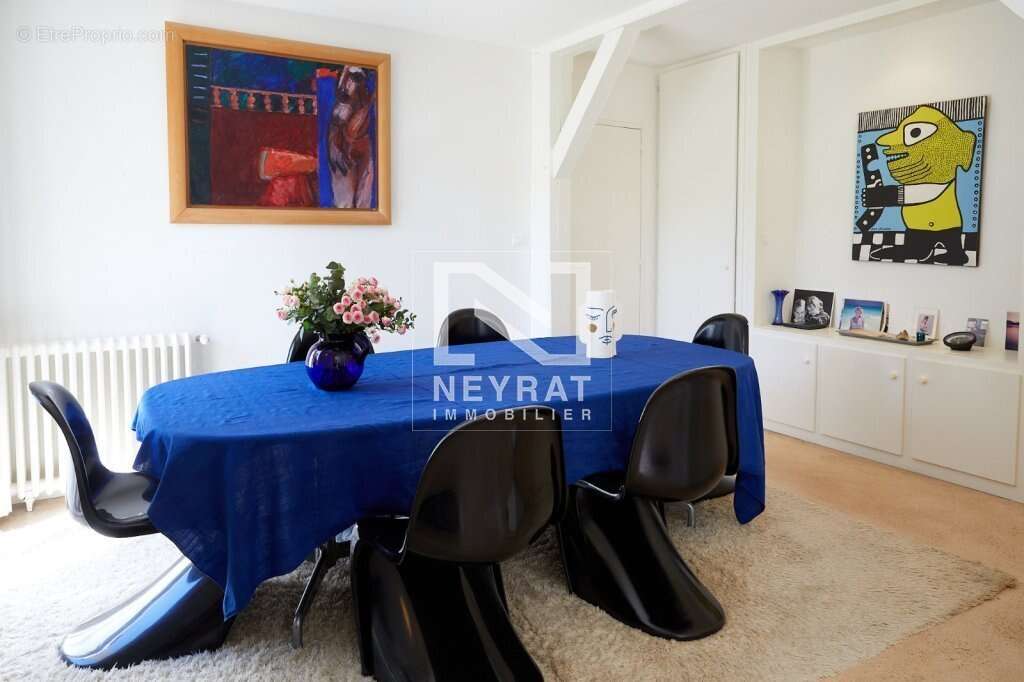 Appartement à CHALON-SUR-SAONE