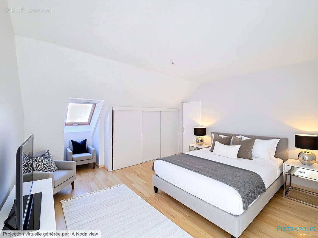 Appartement à CHALON-SUR-SAONE