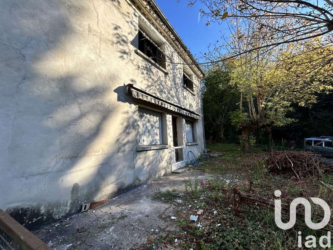 Photo 2 - Maison à LANGOIRAN