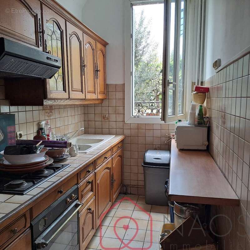 Maison à L&#039;ILE-SAINT-DENIS