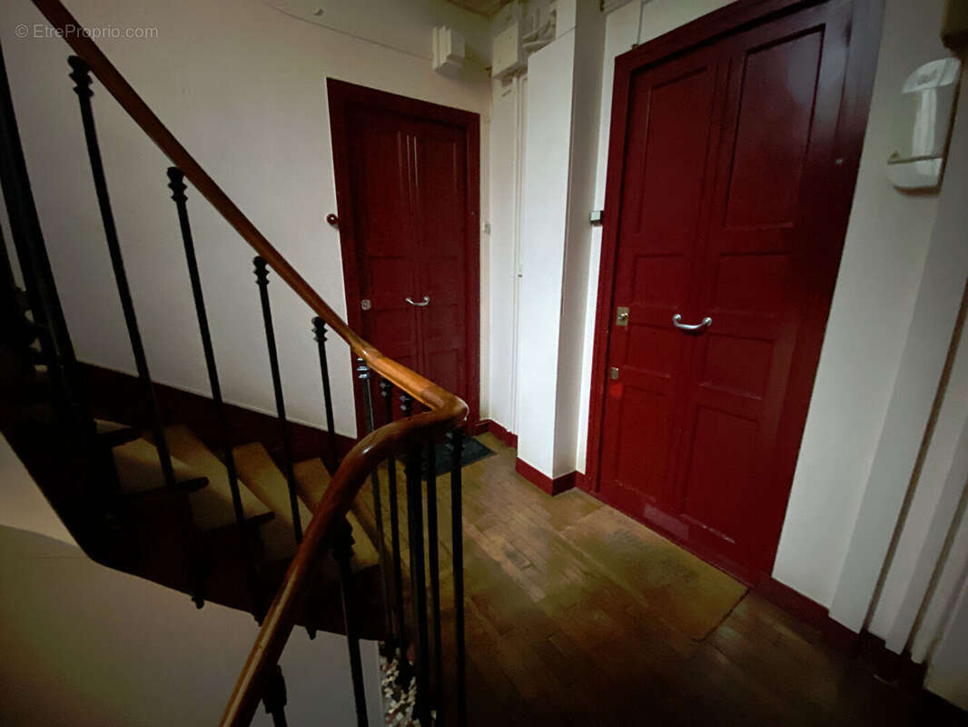 Appartement à CLICHY