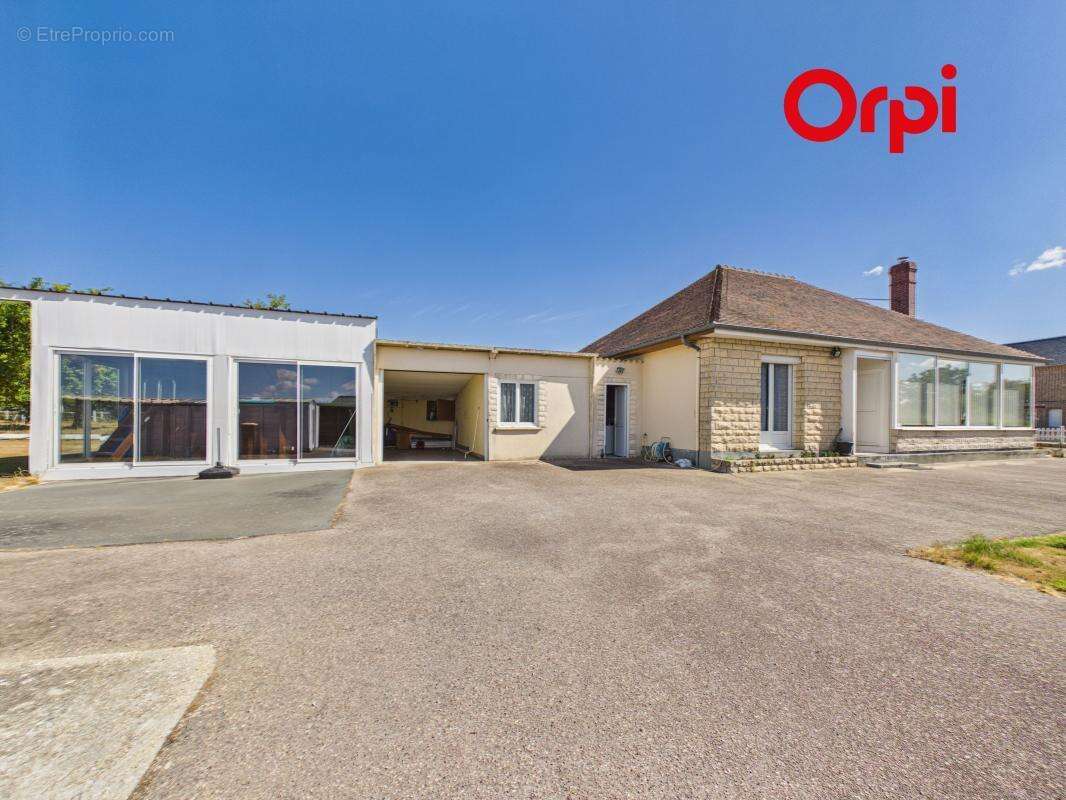 Maison THIBERVILLE 4 pièces 90 m² - photo 18
