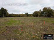 Terrain à LE TOUR-DU-PARC