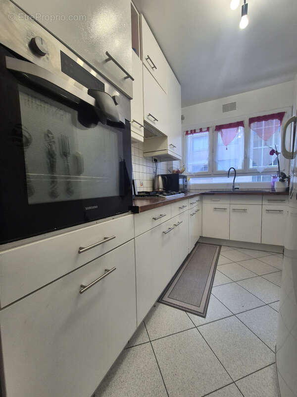 Appartement à BAGNEUX