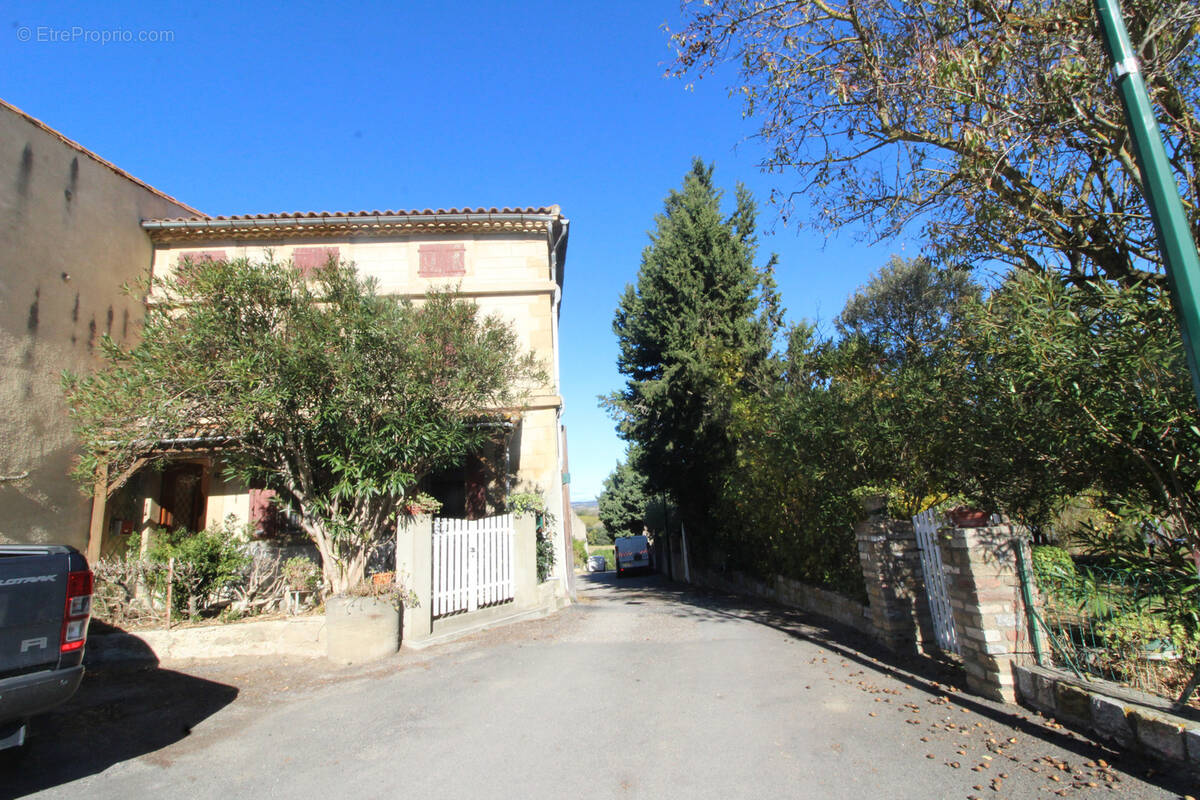 Maison à LIMOUX
