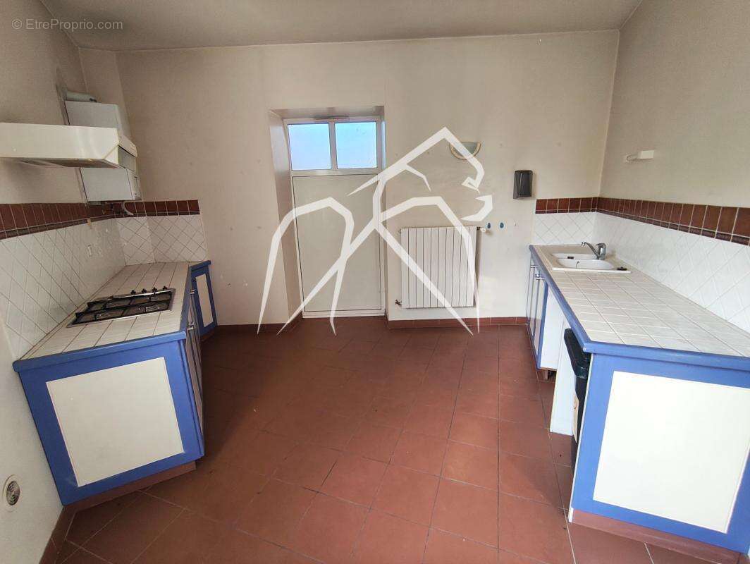 Appartement à VAUVERT
