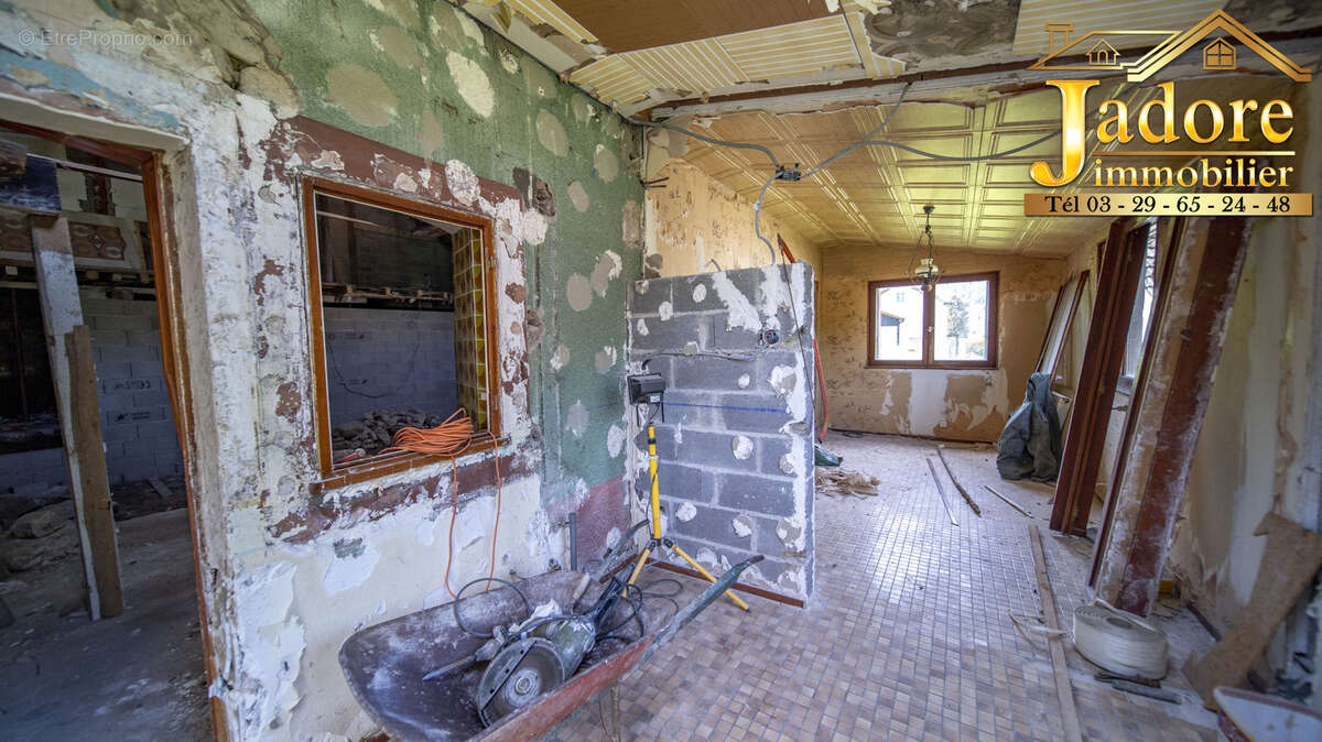 Maison à PLAINFAING