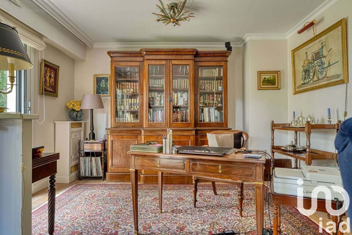 Photo 7 - Appartement à LE PECQ