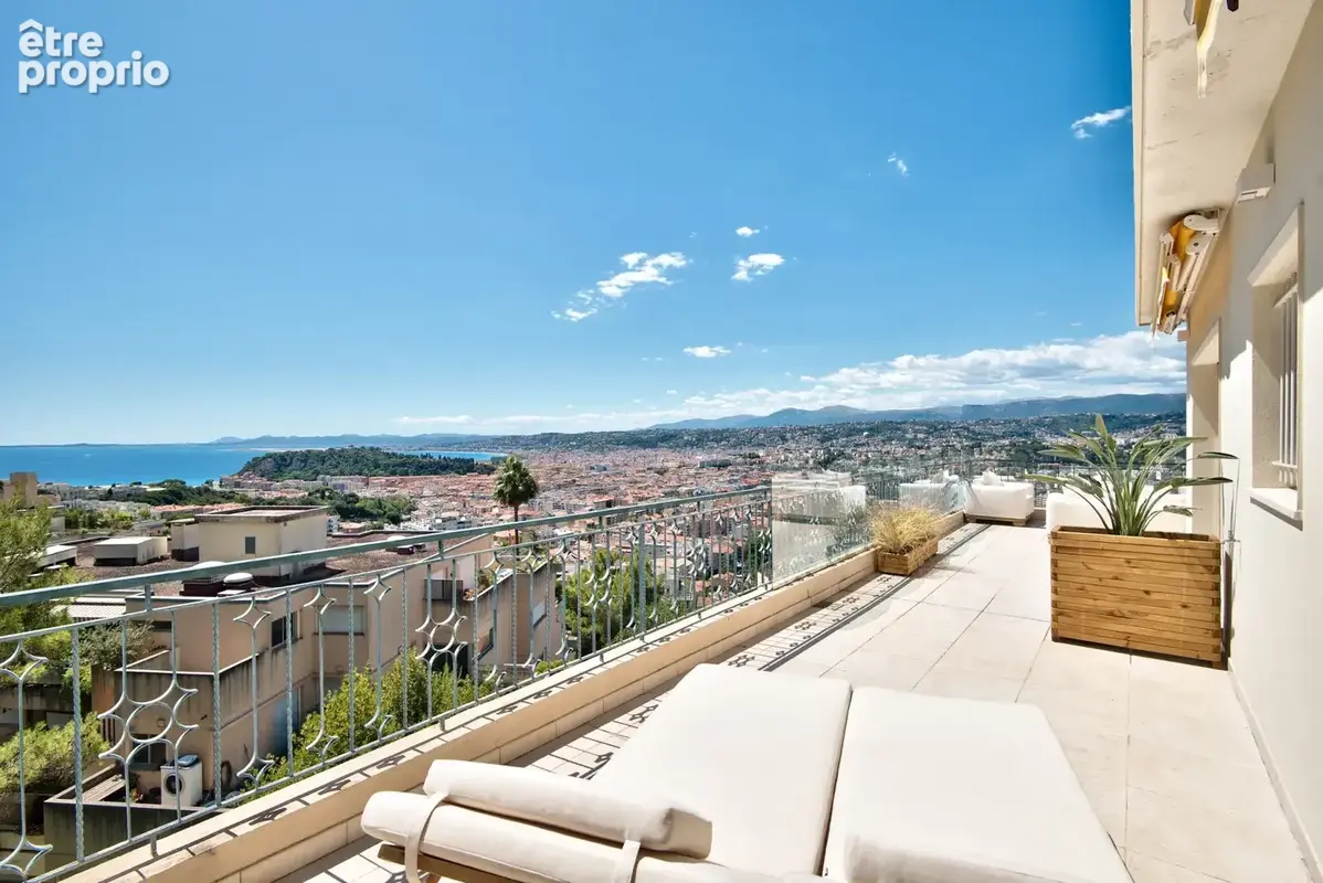 Appartement 5 pièces 167 m² à vendre à Nice (06300) - photo 3