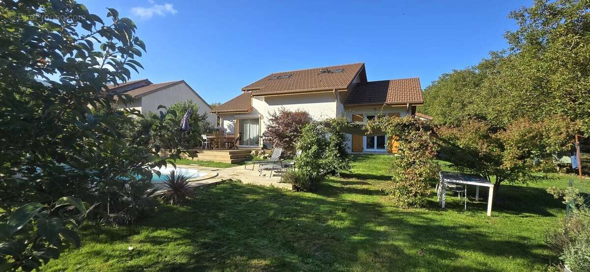 Maison à SAINT-MARCELLIN