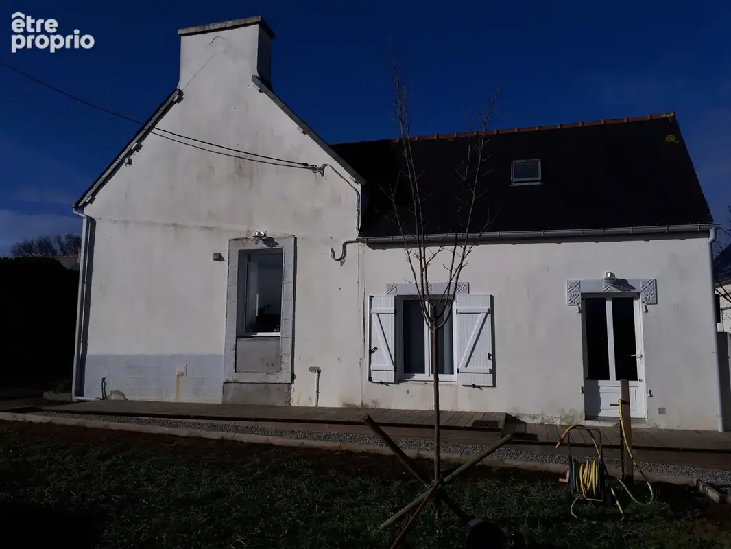 Authentique maison de pêcheur entièrement rénovée - photo 25