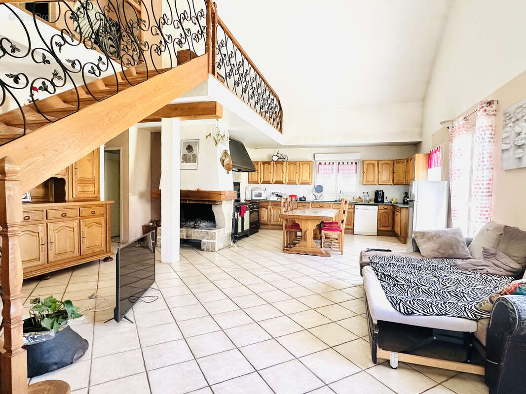 Maison à JAILLON