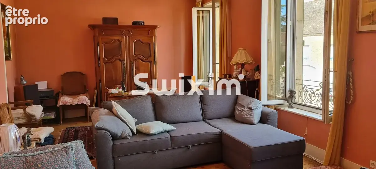 Amoureux de l’ancien, investisseurs ou porteurs de projets, découvrez cette propriété atypique aux multiples possibilités ! - photo 9