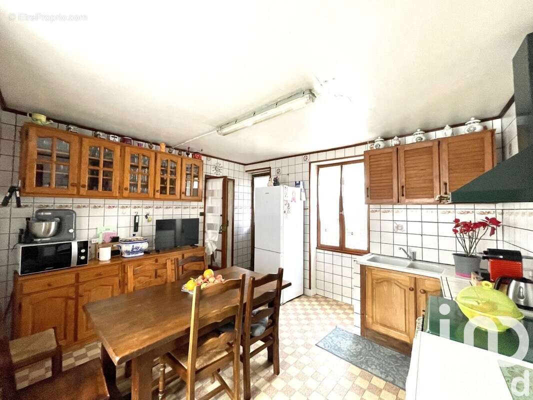 Photo 9 - Maison à SAINT-VRAIN