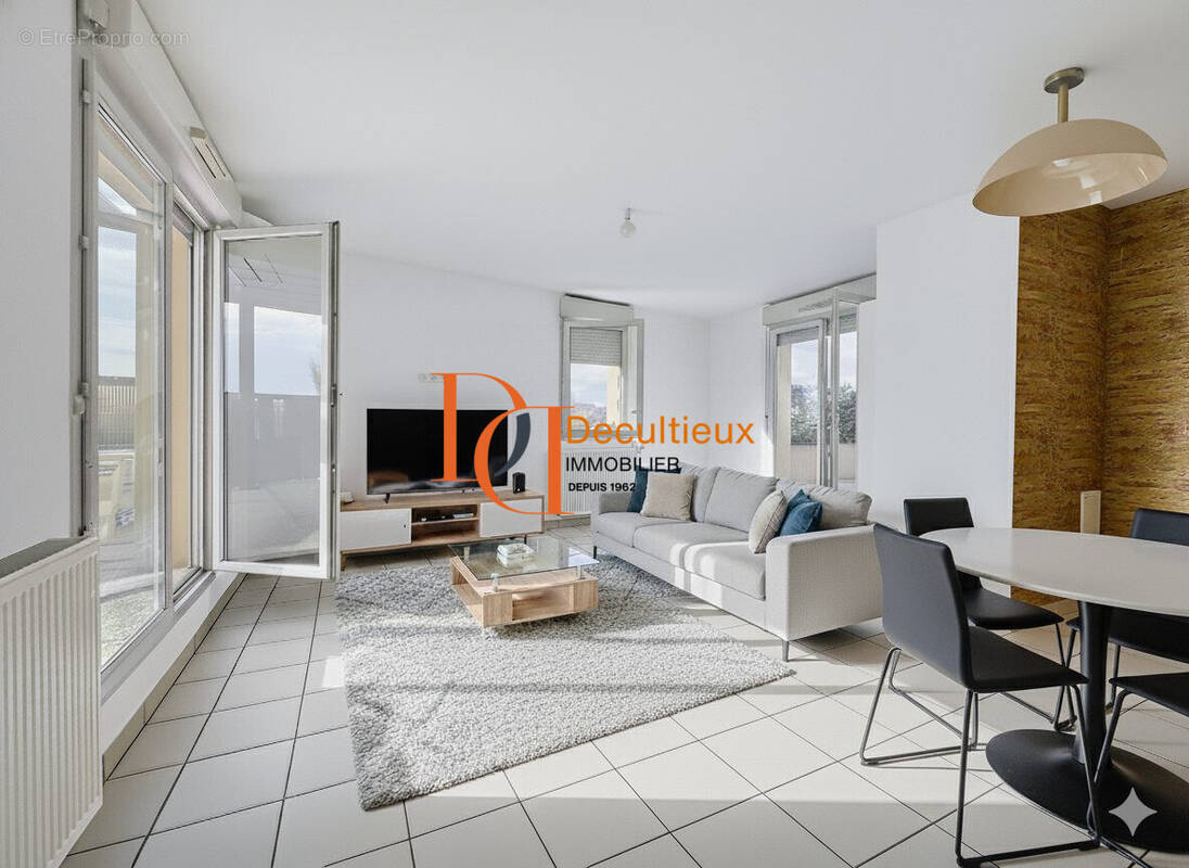 Appartement à VILLEURBANNE