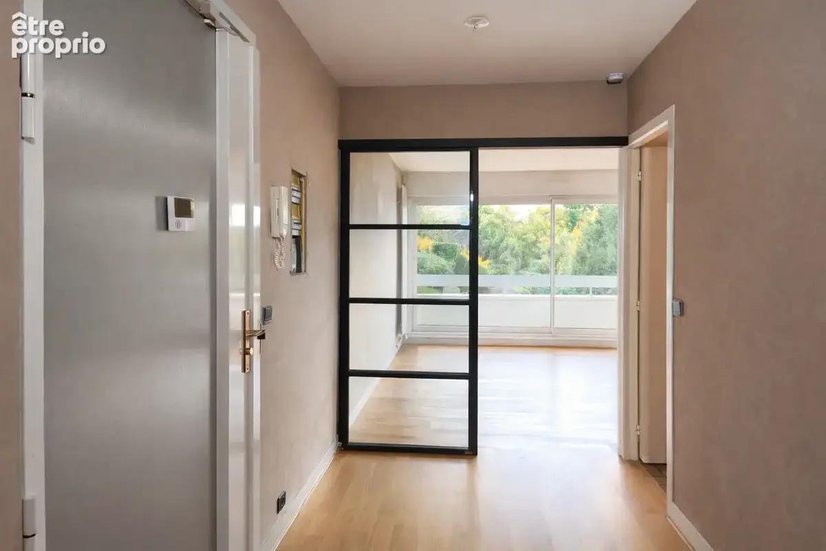 Appartement familial avec grande terrasse   Bougival - photo 4
