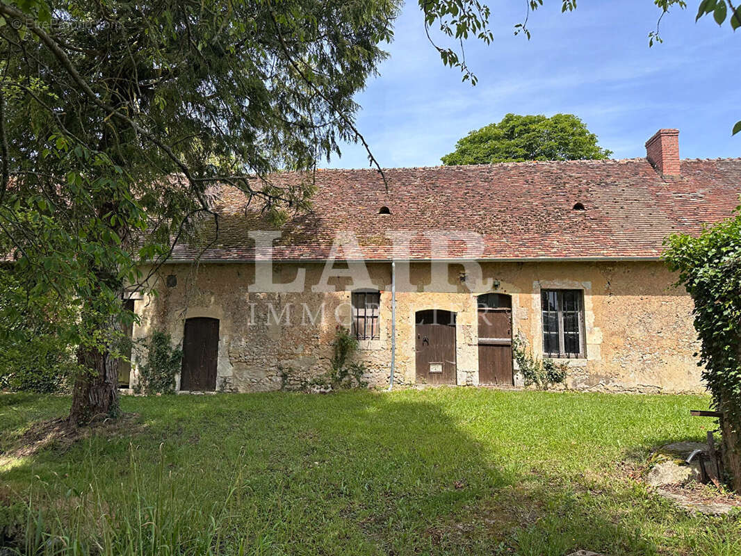 Longère à rénover dans le Perche - B15189 - photo 15
