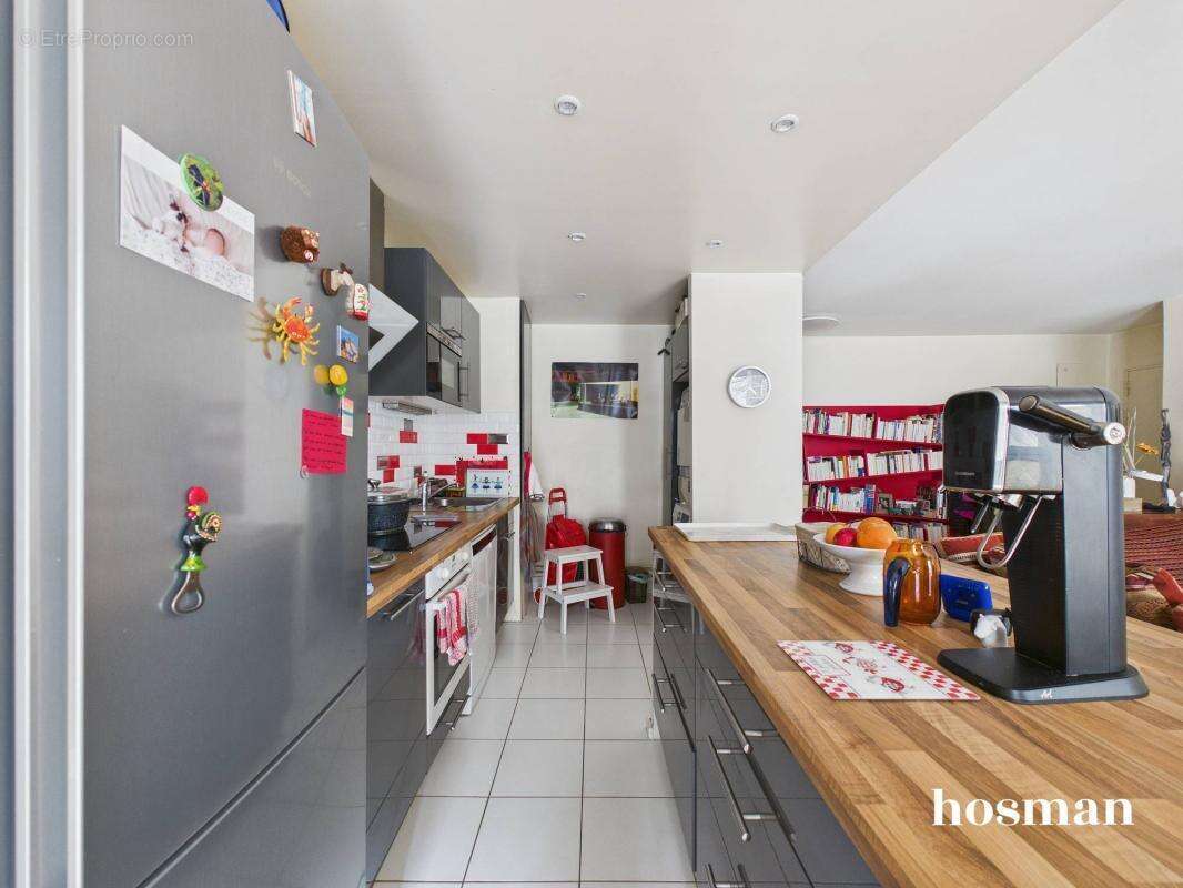 Appartement à BOULOGNE-BILLANCOURT