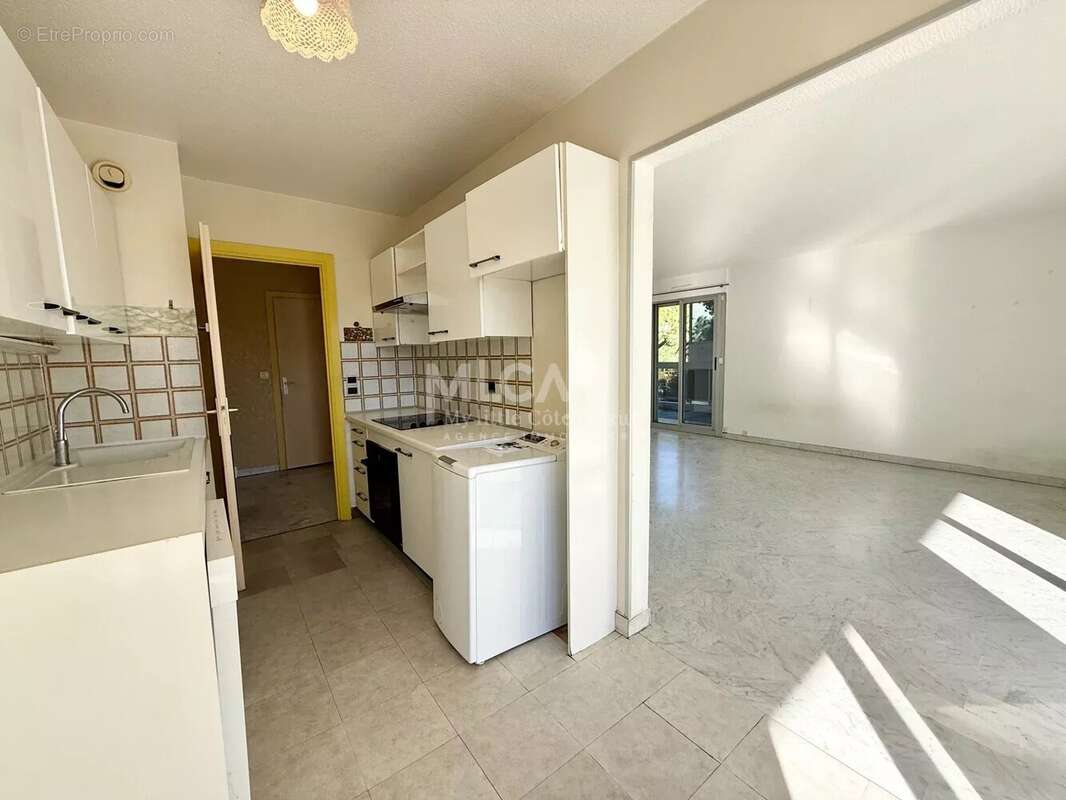 Appartement à ANTIBES