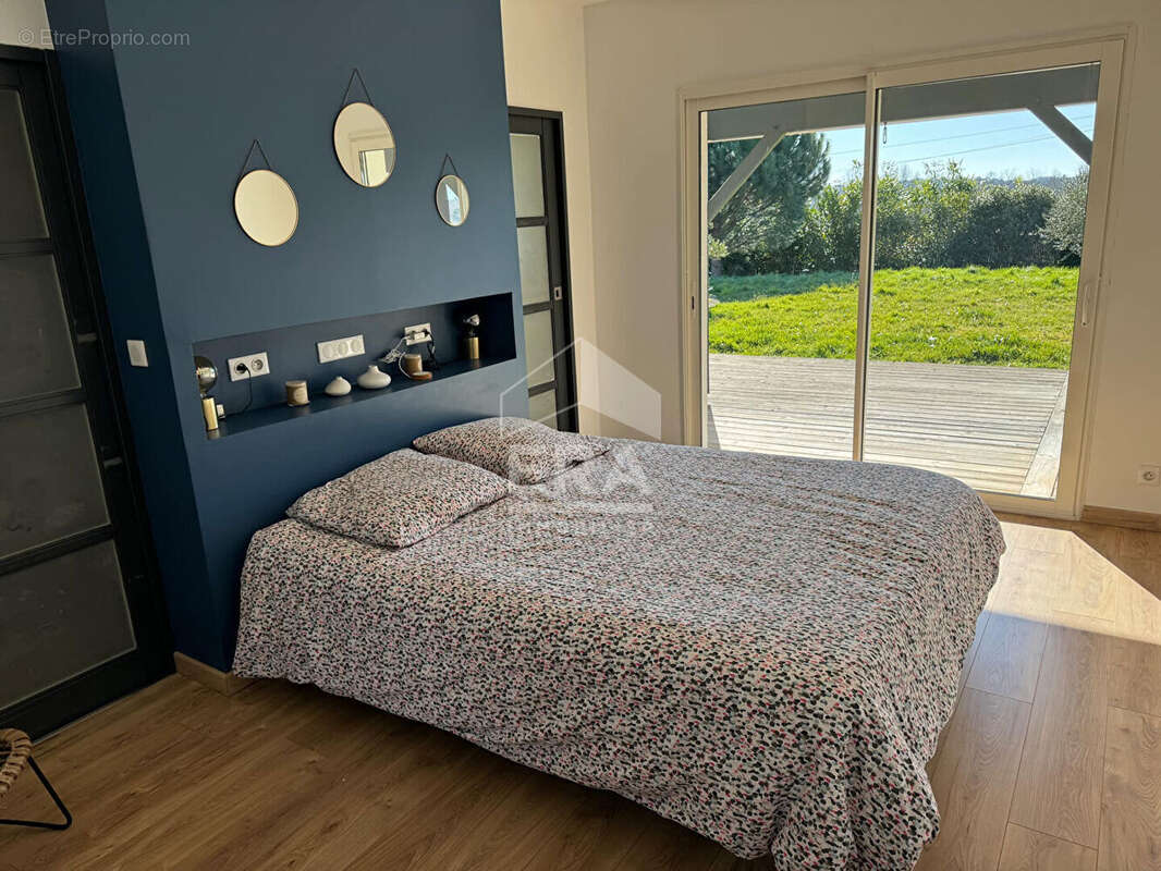 Maison 232m² à montpon-ménestérol - photo 13