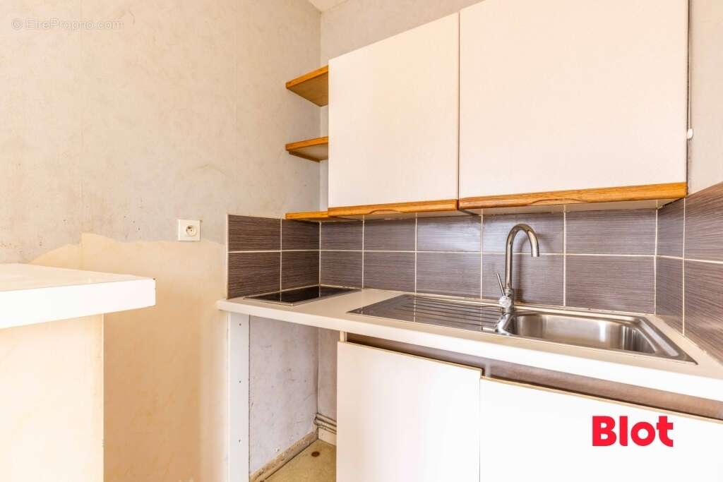 Appartement 32 m² à Betton  - photo 2