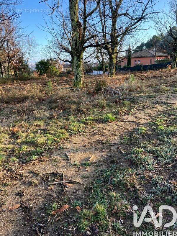 Photo 3 - Terrain à SANILHAC