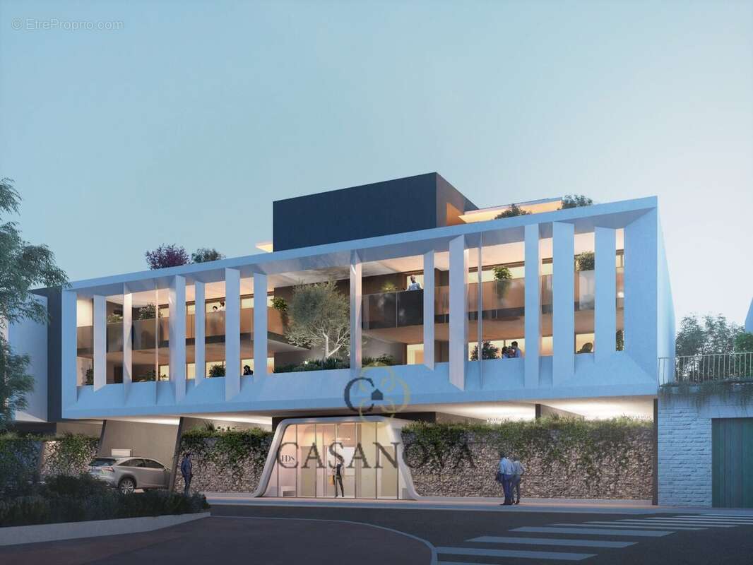 Appartement à CASTELNAU-LE-LEZ