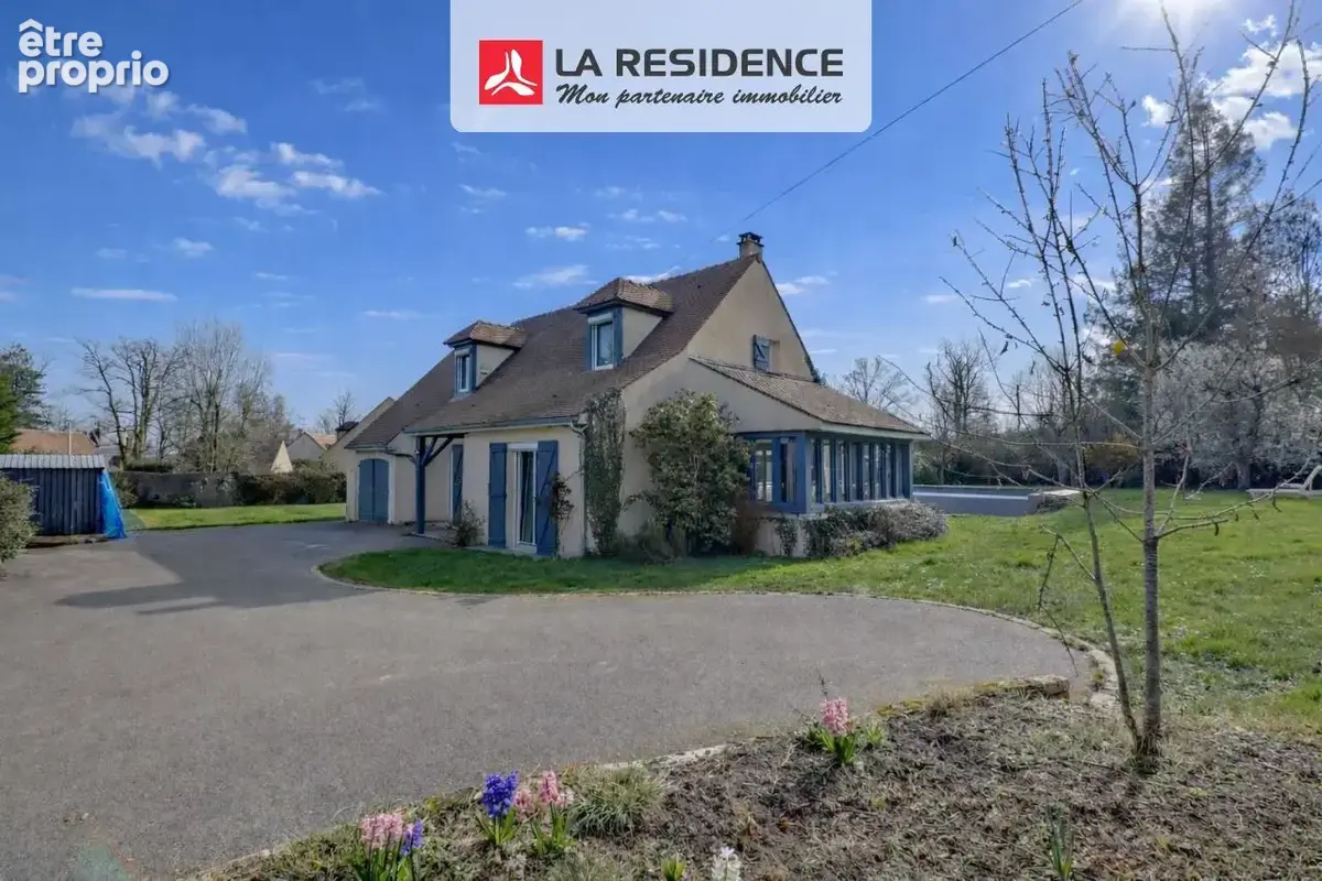 Maison 6 pièces 125 m² à vendre à Montfort-L'amaury (78490) - photo 3