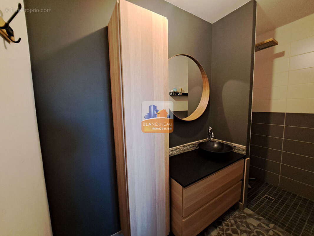 Maison à SAINT-MARS-DE-COUTAIS