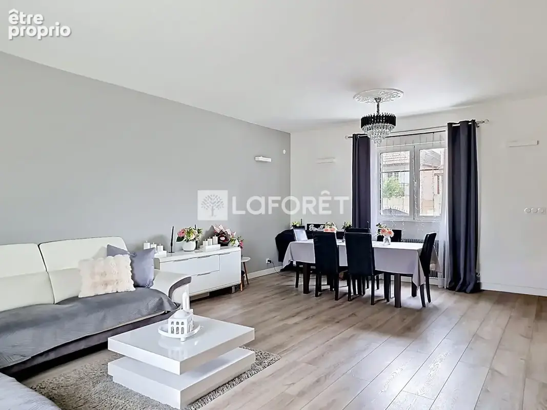 Maison Bonneuil Sur Marne 7 pièces 5 chambres 174,34 m² - photo 3
