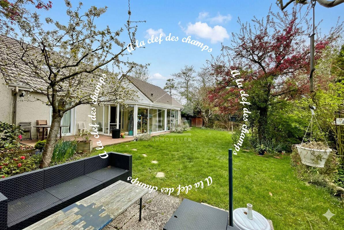 Maison à GIF-SUR-YVETTE