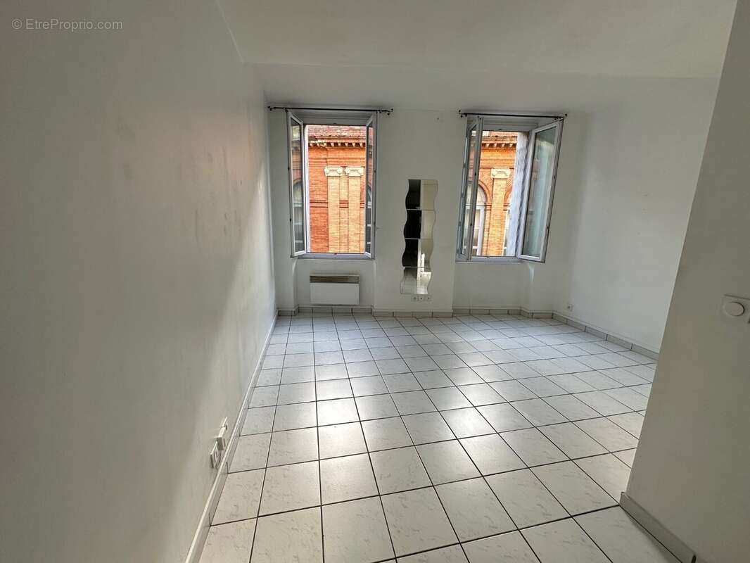 Appartement à TOULOUSE