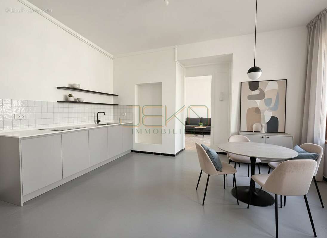 Appartement à NIMES