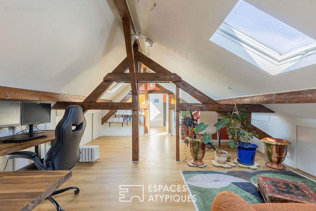 Appartement à METZ