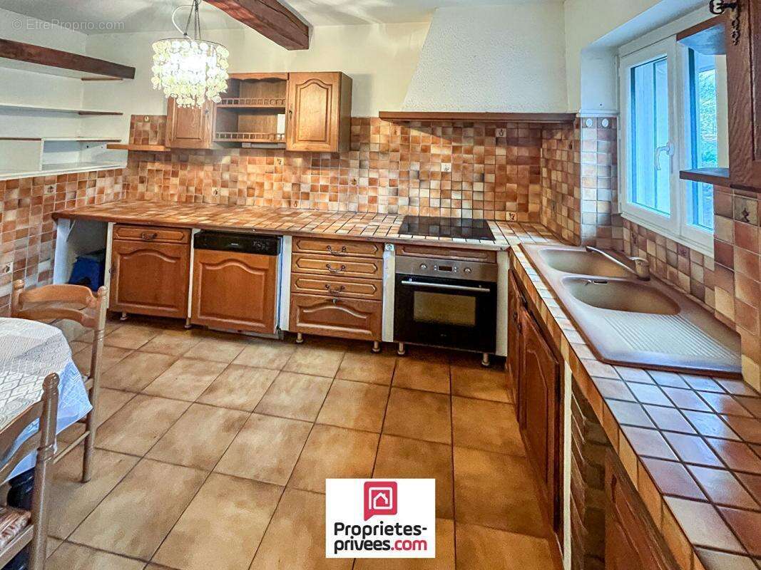 Maison à ILLE-SUR-TET