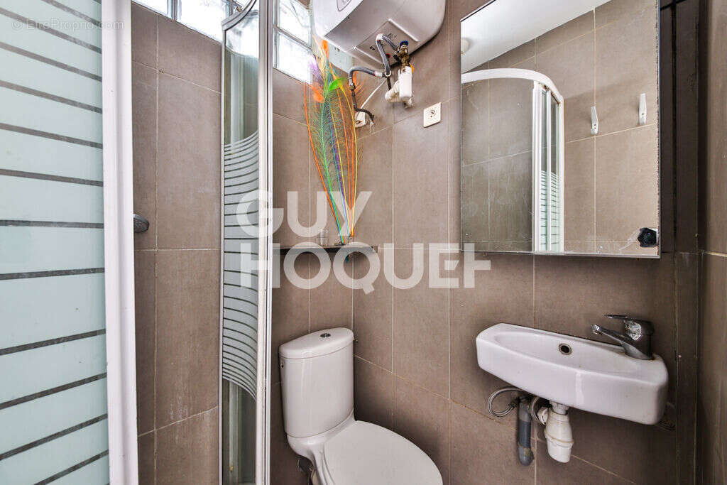 Appartement à PARIS-18E