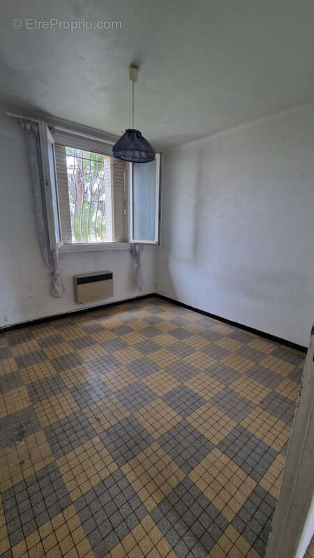 Appartement à MARSEILLE-14E