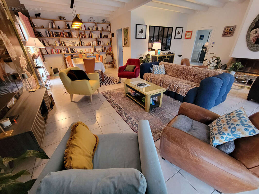 Maison à BERGERAC