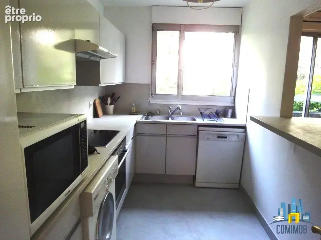 Appartement 2 pièces 66 m² à vendre à Courbevoie (92400) - photo 3