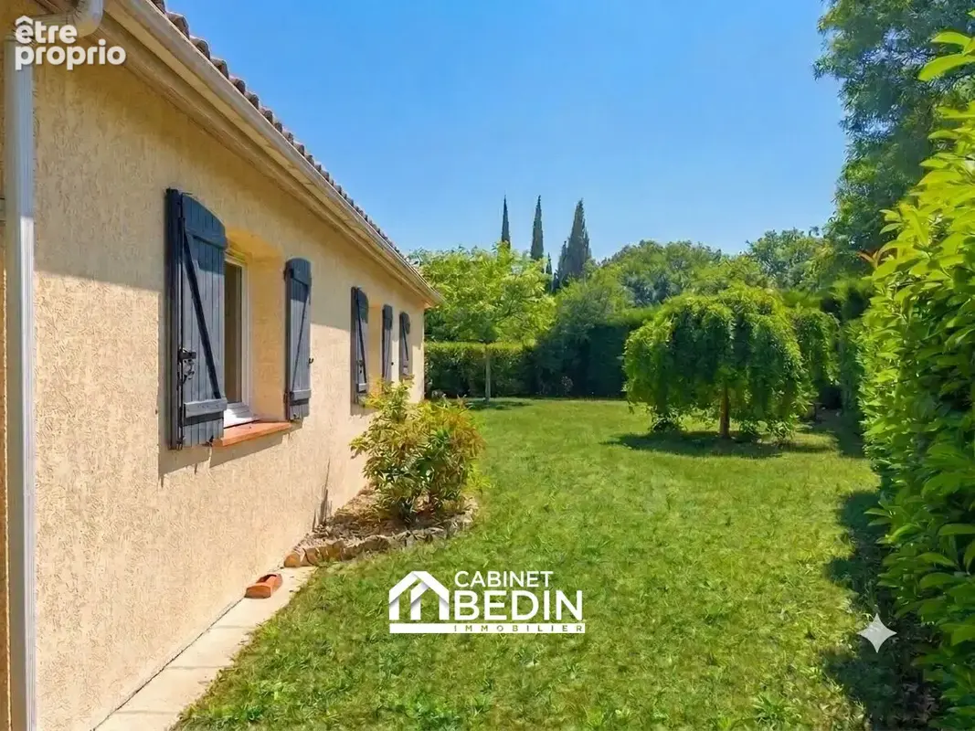 Maison 6 pièces 190 m² à vendre à Lauzerville (31650) - photo 3