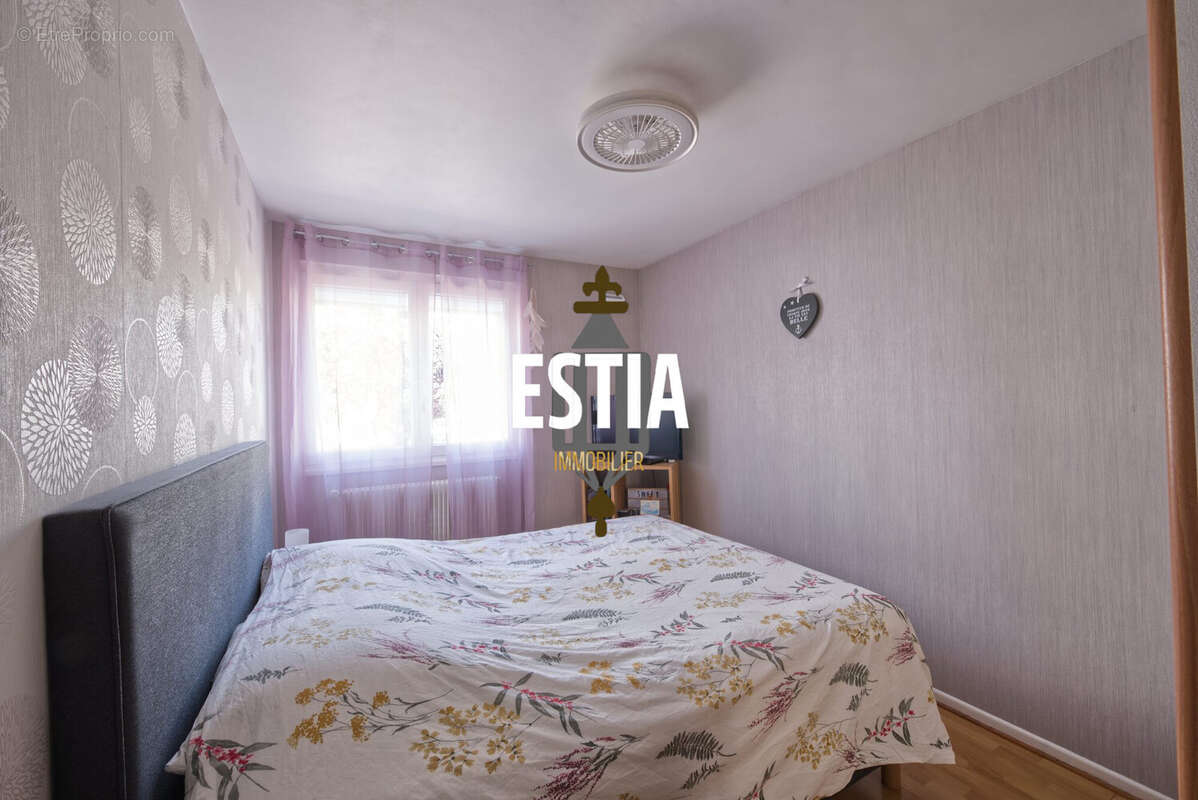 Appartement à ESSEY-LES-NANCY