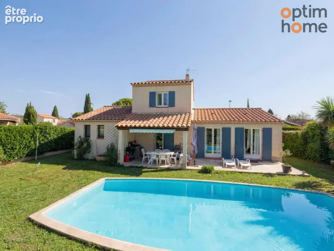 Belle maison avec piscine proche aix-en-provence - photo 1