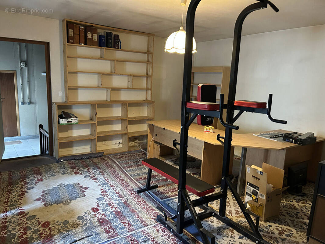 Appartement à MANTES-LA-VILLE